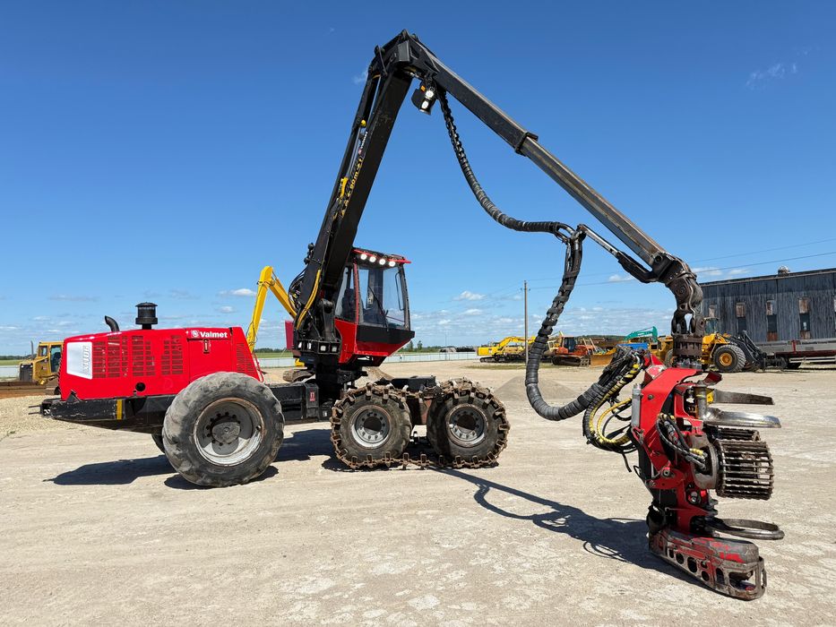 Продам Форвардер Vavmet 901  , 2010