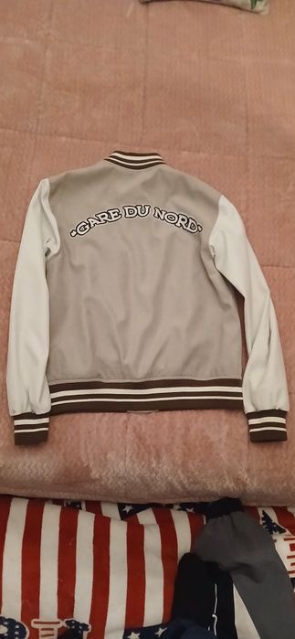 Casaco Varsity Pull&Bear