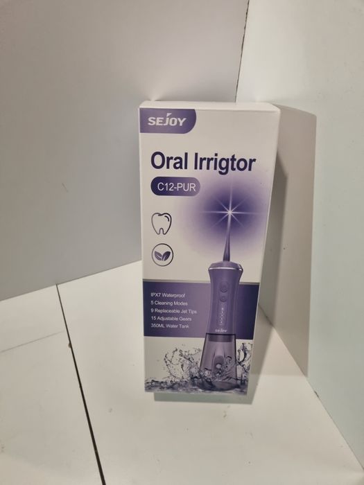 Irygator do zębów Sejoy
