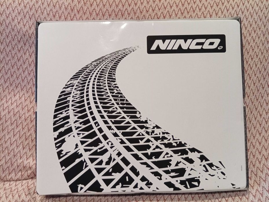 Slot Circuito WRC Rally Corsica NINCO