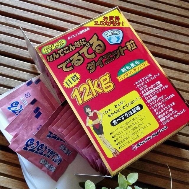 Эффективное похудение до 12 кг.Япония