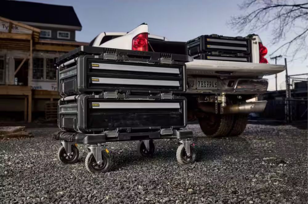 Оригінальний з США TOUGHSYSTEM 2.0 DXL 30