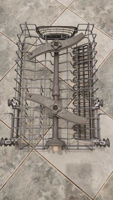 Górna szuflada kosz do zmywarki Bosch 45cm