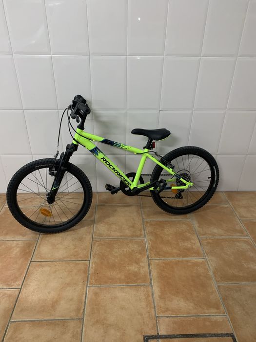 Bicicleta de criança  Rockrider