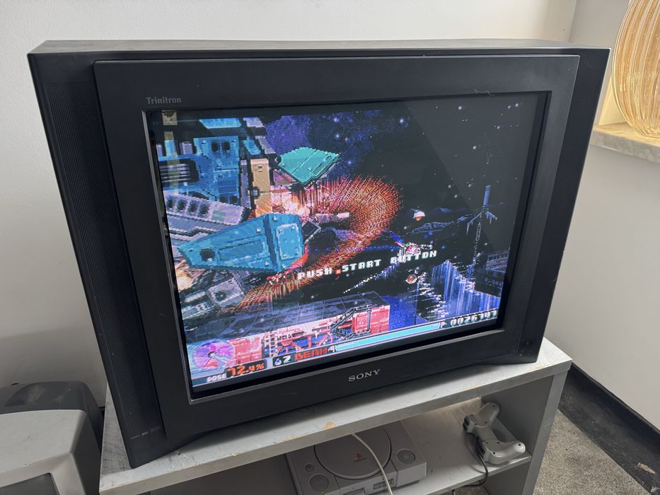 Telewizor Sony CRT 28” 100hz