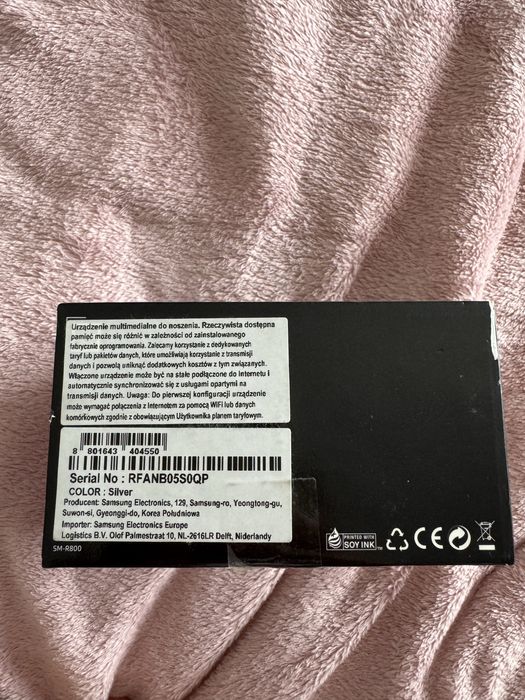 Samsung galaxy watch 46mm