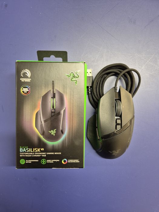 Mouse Razer Basilisk v364354260275329120