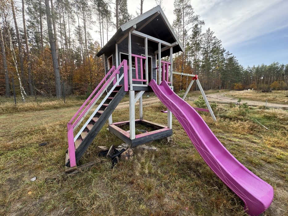 Plac zabaw dla dzieci