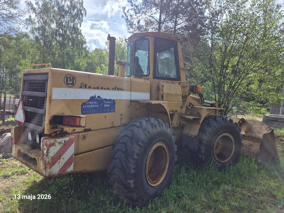 Ładowarka Ł-520C