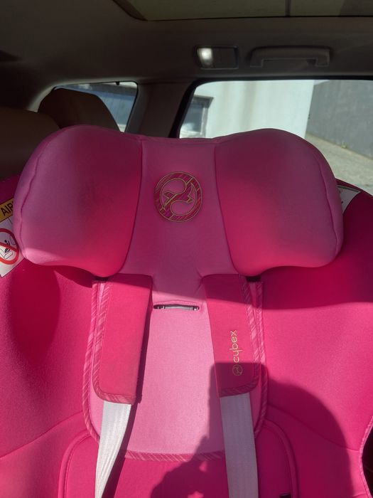 Cadeira Auto CYBEX dos 0 aos 5 anos