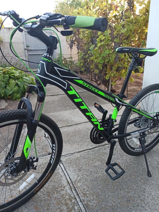 Велосипед для підлітка в новому стані