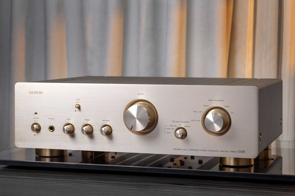 Интегральный усилитель Denon PMA S10