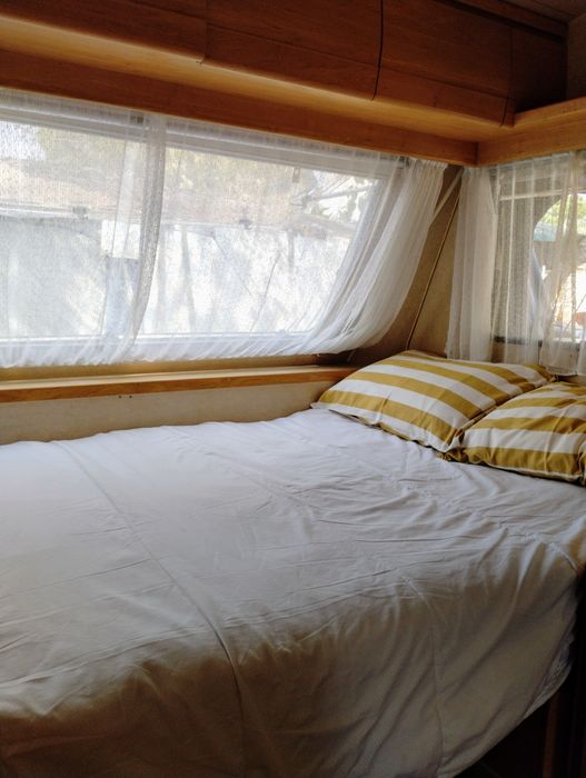 Caravana familiar Vimara | Beliche+Cama casal+Espaço Refeições