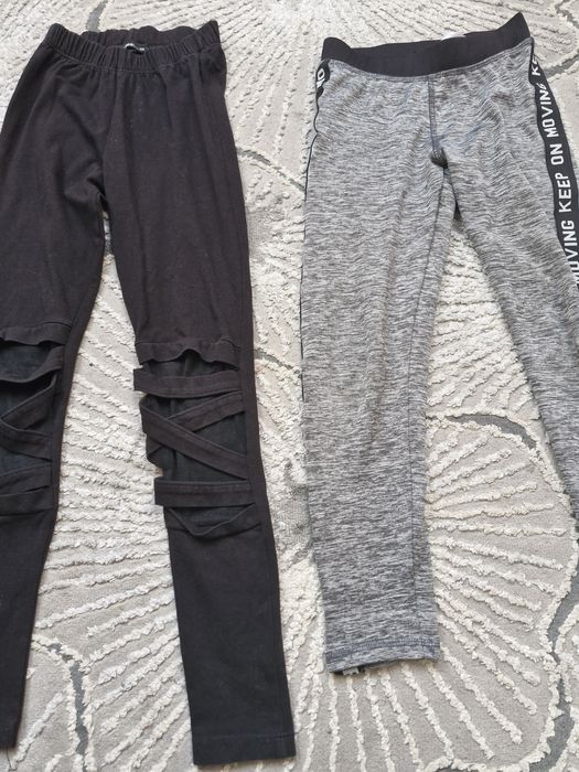 Legginsy getry dziewczęce Cool Club 128/134 cm