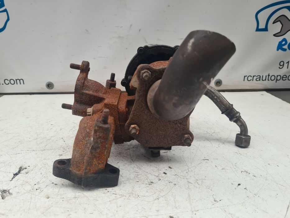 TURBO ORIGINAL 045145701 7017291SN SEAT IBIZA III 3 MK3 6L 1.4 TDI