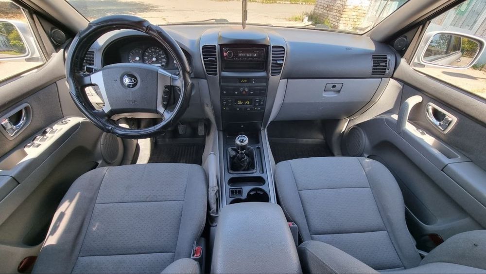 Продам Kia Sorento 2.5D