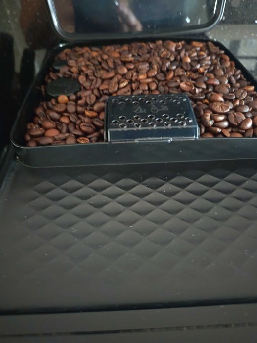 Máquina de café automático