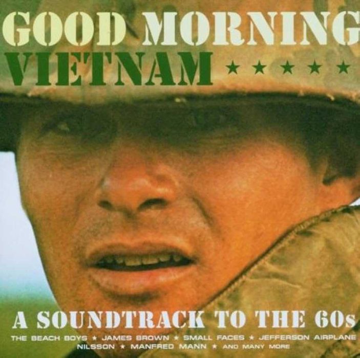 Good Morning Vietnam: A Soundtrack To The 60s CD