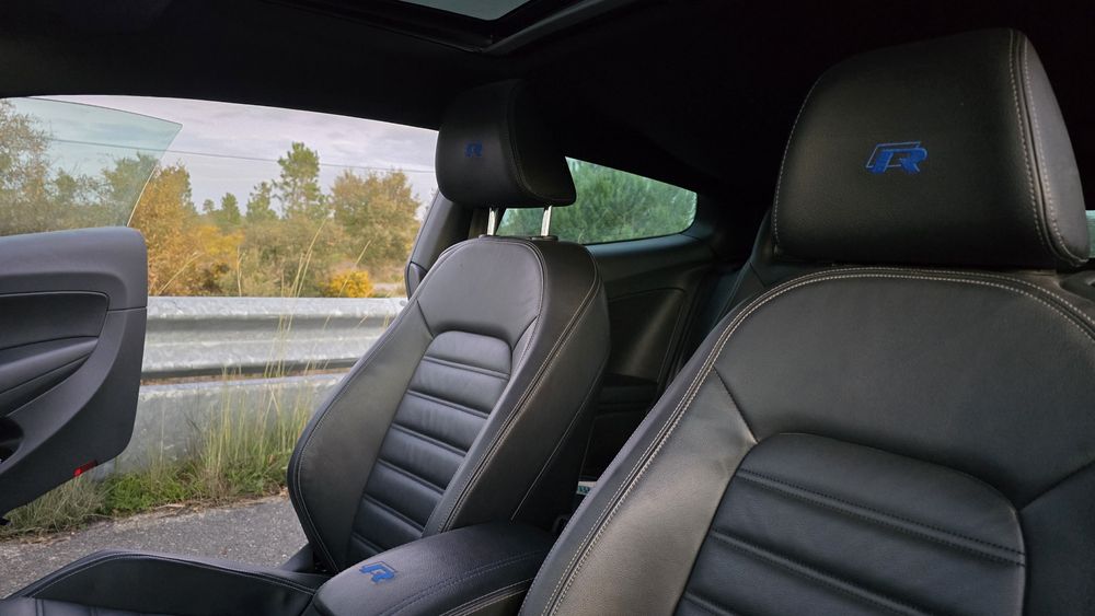 VW SCIROCCO   R  265cv  full full extras