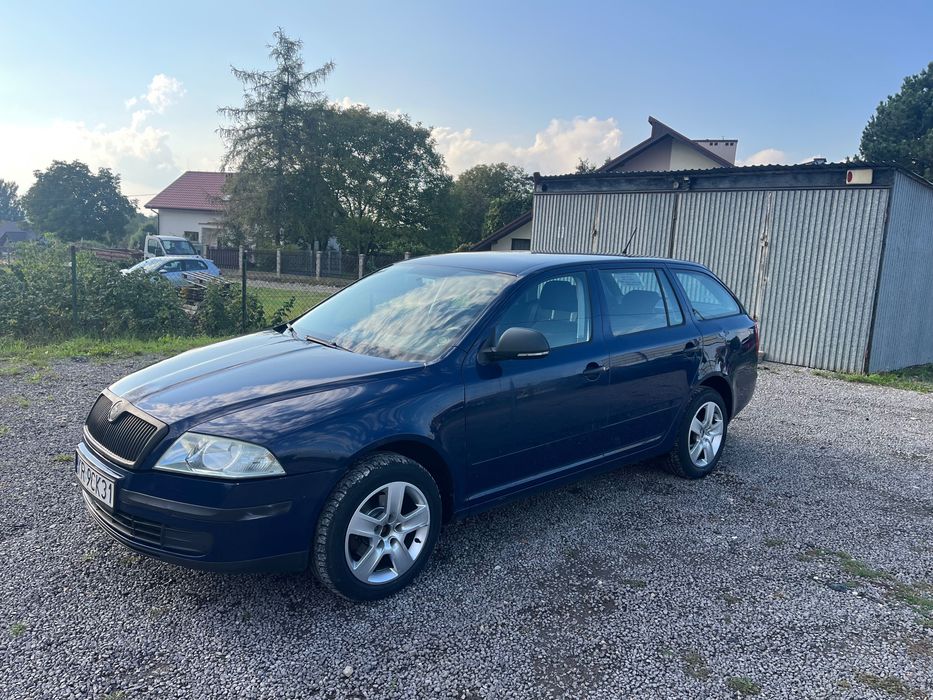 Škoda Octavia