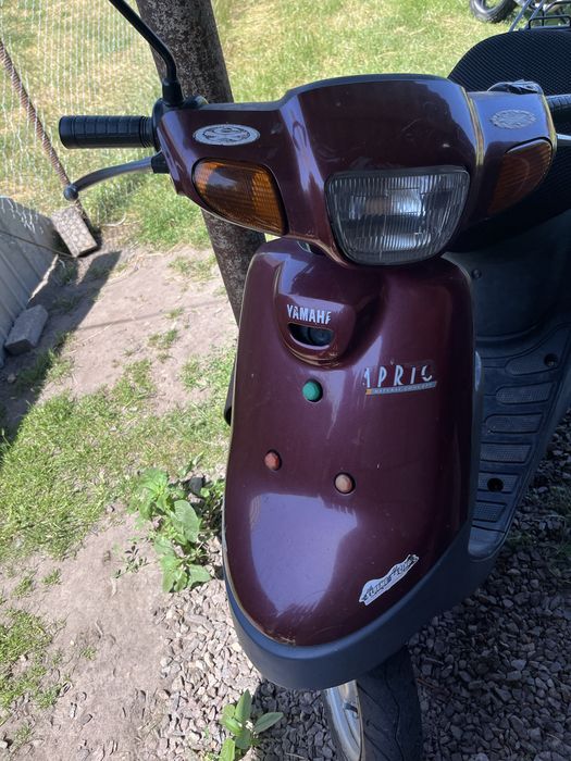 Скутер Yamaha jog aprio