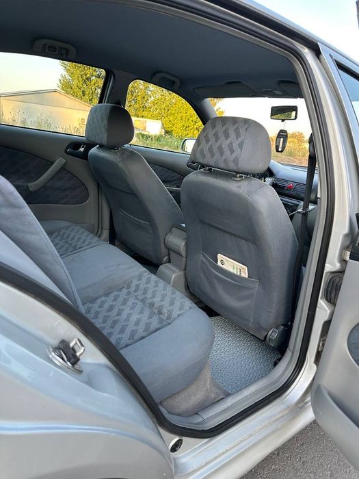 Skoda Octavia tour
