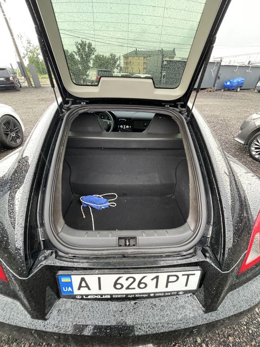 Chrysler Crossfier автомат після легкої дтп