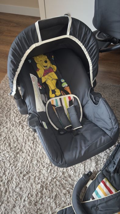 Дитяча коляска Hauck Viper  3в1