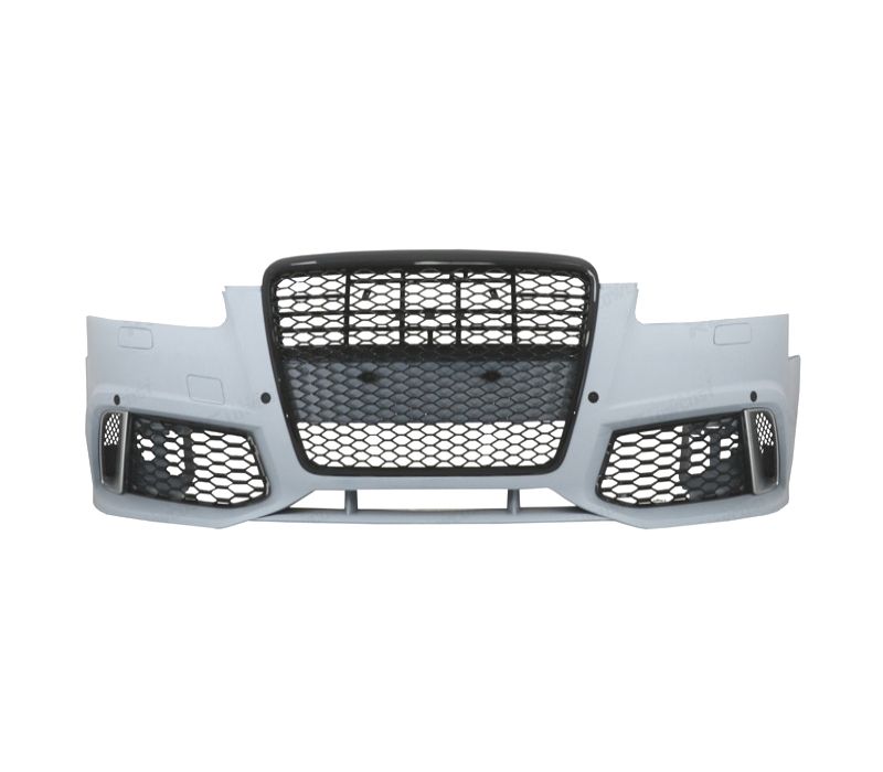 PARA-CHOQUES FRONTAL AUDI A6 4F 04-11 LOOK RS6