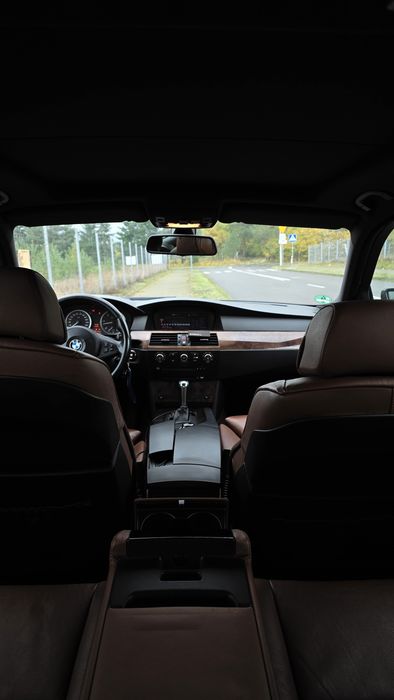 Bmw seria5 e61 e60 530d