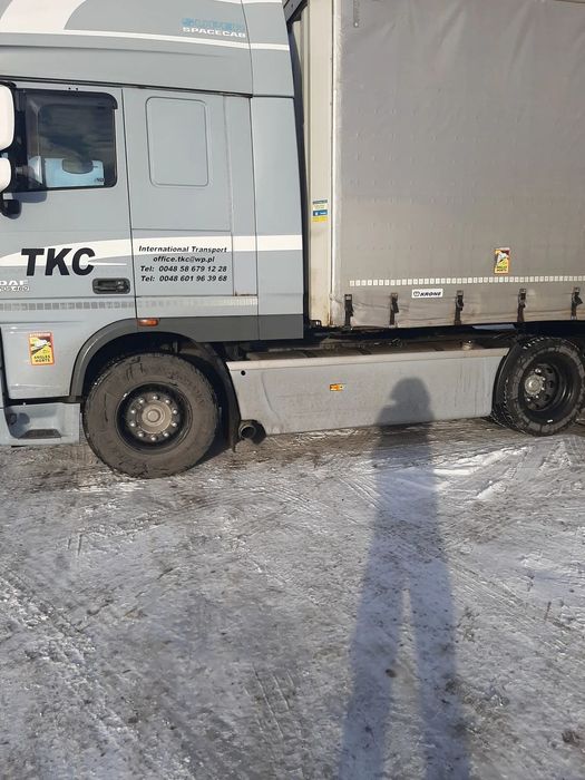 Krone STR  Naczepa Krone