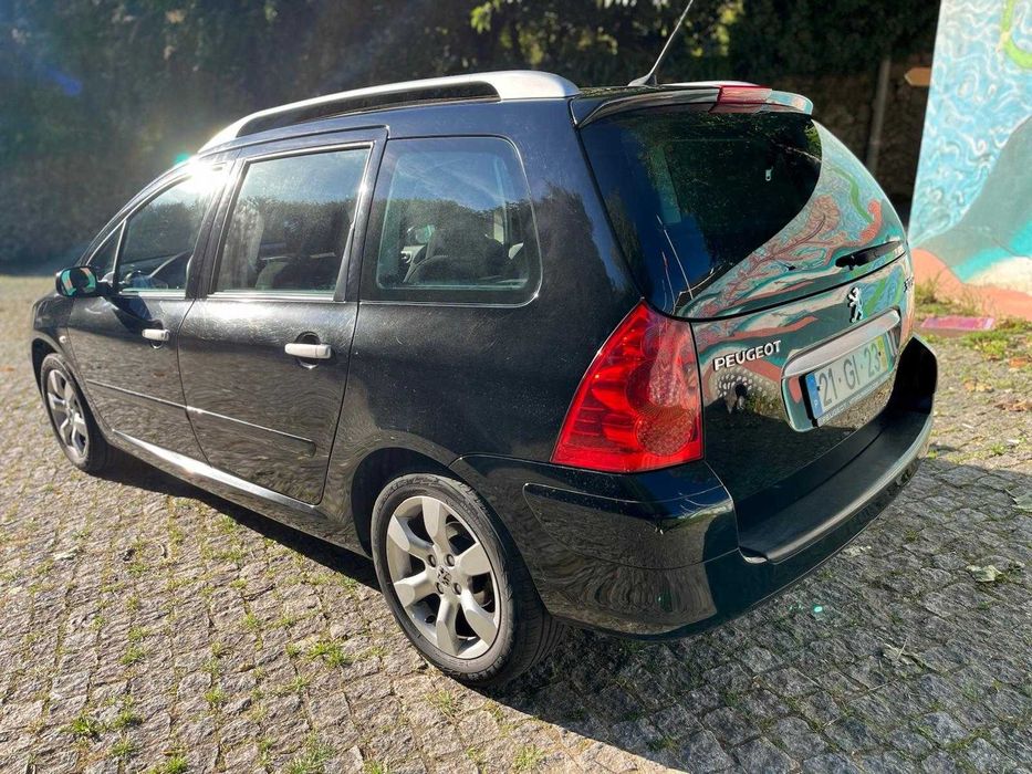 Peugeot 307 SW Executive 1.6 HDI - 08