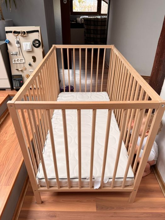 Łóżeczko dzieciece