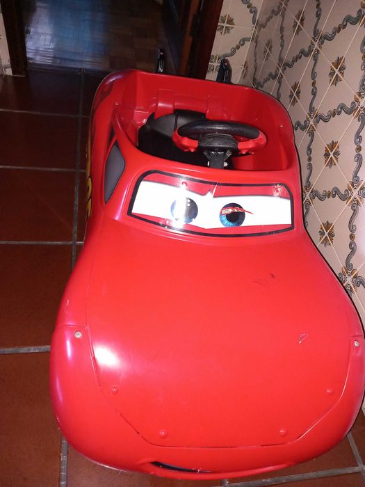 Carro faísca maqqueen