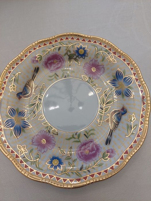 Prezentowy zestaw 2 filiżanek porcelanowych