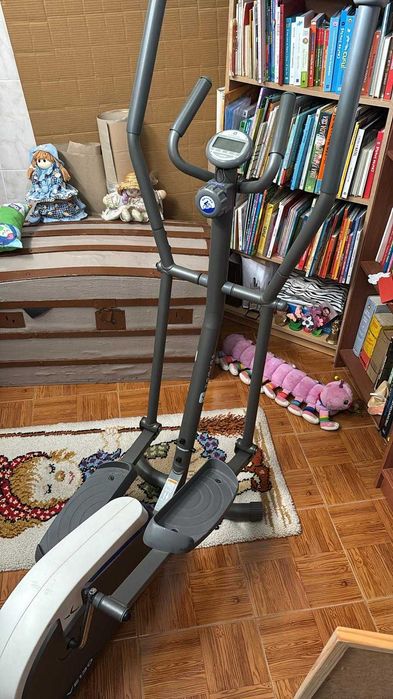 Bicicleta Elíptica Domyos