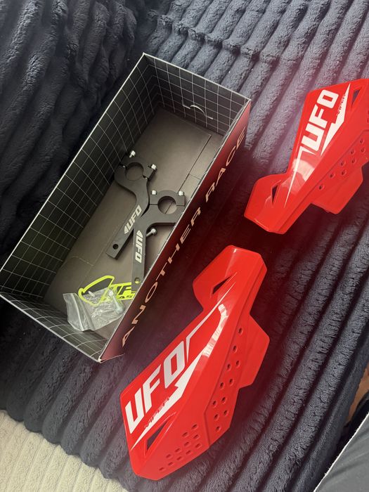 UFO osłony rąk Paramani viper 2
