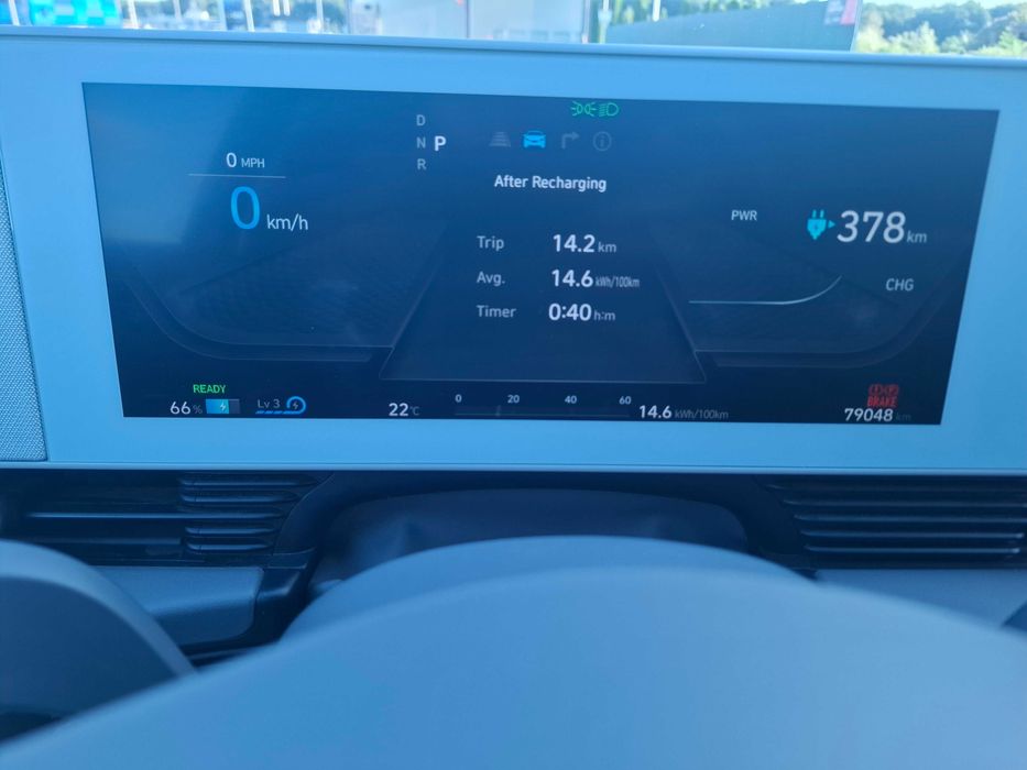 Hyundai Ioniq 5 2022 VIN KM8KM4AE9NU080876 фото оголошення 17 з 18
