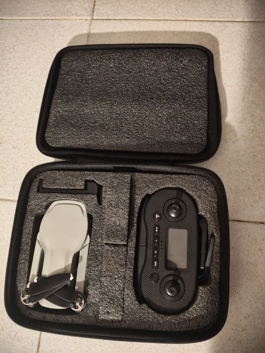 Drone RX500 PRO quase novo