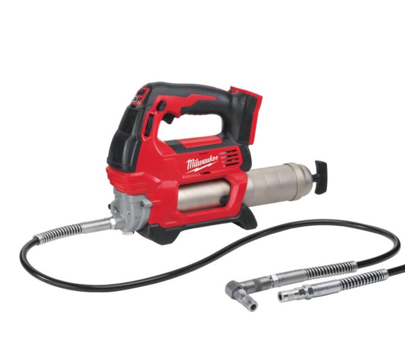 Шприць для змащування акумуляторний MILWAUKEE, M18 2646-20 (GG-0)
