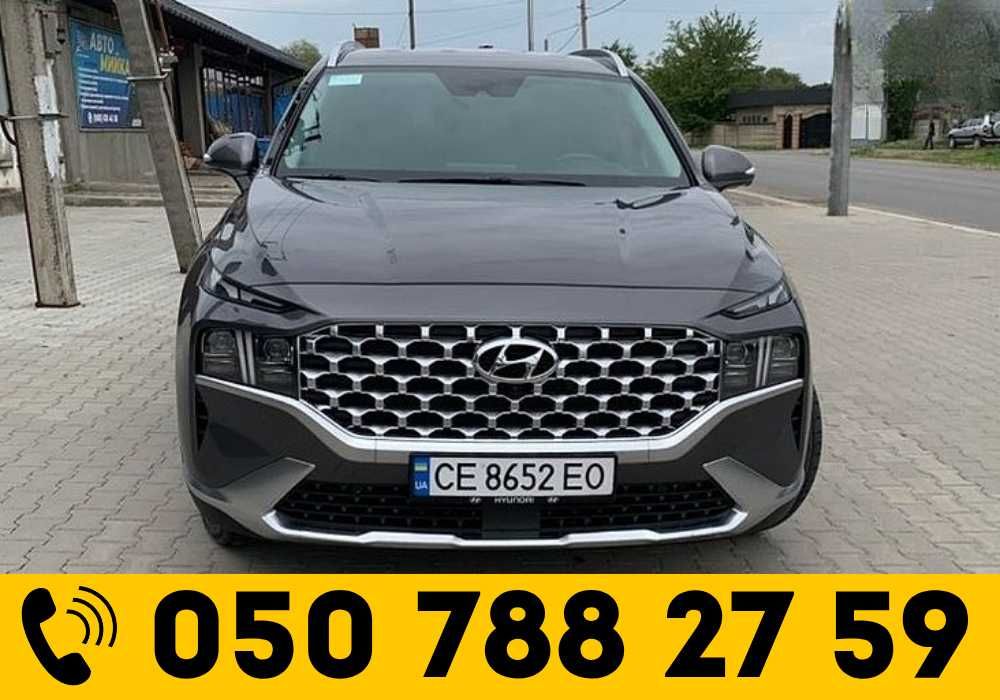 Без банків! Hyundai Santa Fe • оренда авто з правом викупу + оренда авто - машина в оренду, взяти авто в оренду, оренда машин