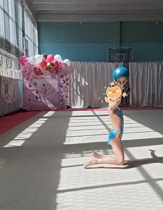 Купальник для художньої гімнастики