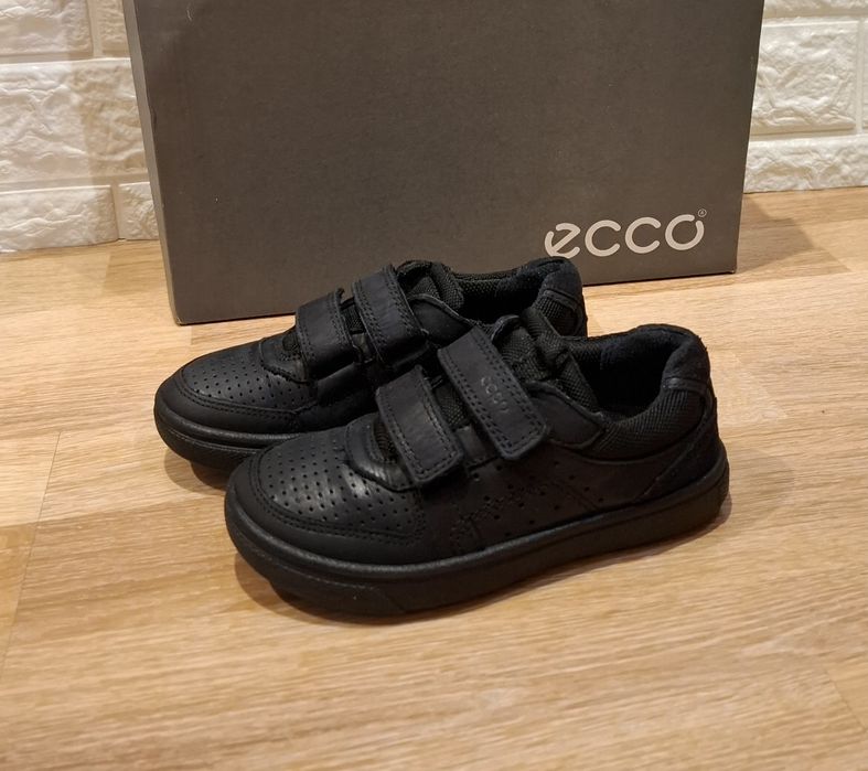 Кеди ECCO кросівки ECCO кроссовки Еcco туфлі кросівки Reima р.28