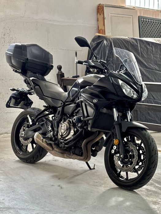 Yamaha Tracer 700
