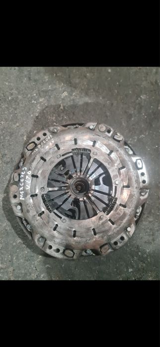 Kit embraiagem Mercedes Vito W638
