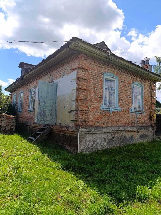 Будинок під житло чи дачу - найближче передмісття!