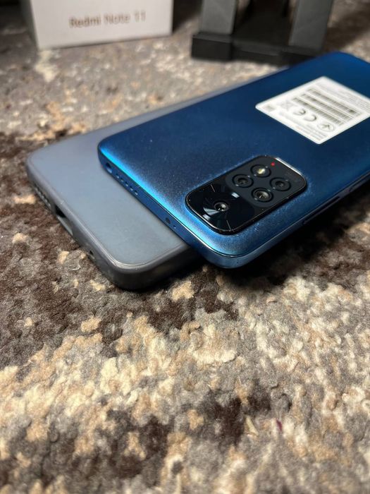 Телефон Xiaomi redmi note 11 4/64
