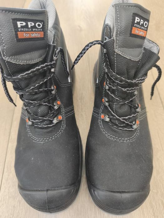 Buty męskie robocze