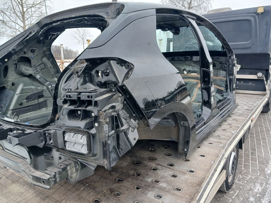 Cwiartka Opel Corsa F