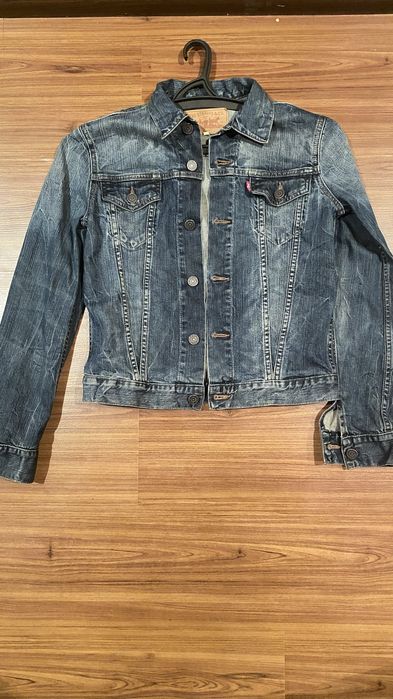 Куртка джинсова, піджак Levis